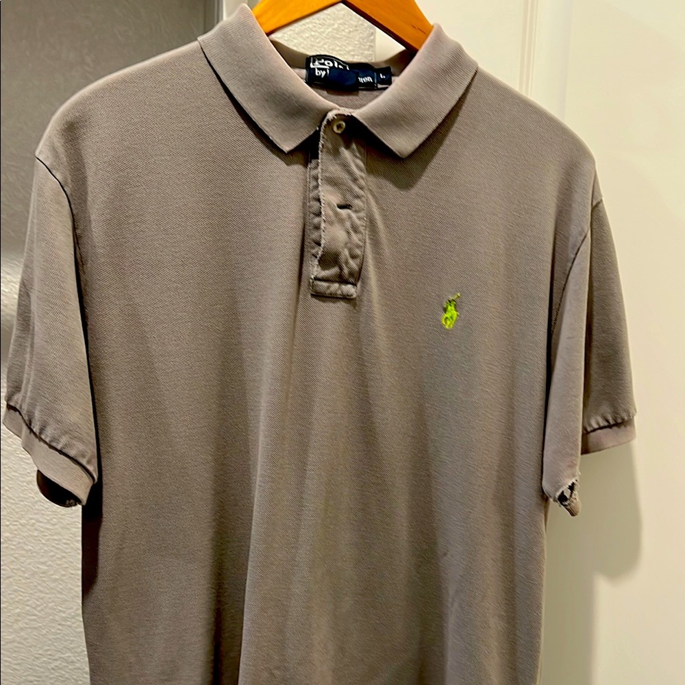 Polo shirt